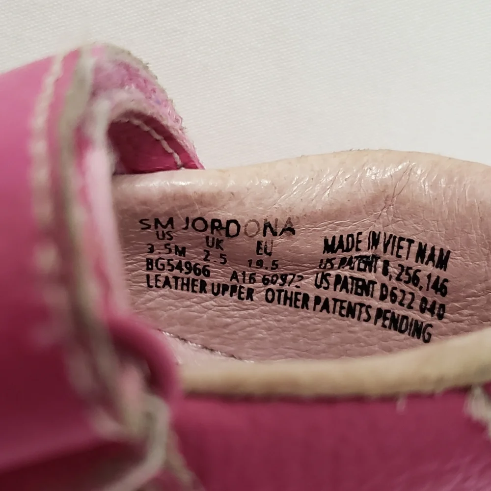 Stride Rite Maryjane Shoes